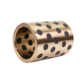 Hot Selling Graphite Copper Oilless Metal Sleeve Bushing